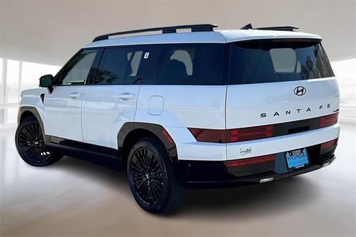 2025 Hyundai SANTA FE HEV Calligraphy