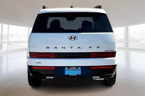 2025 Hyundai SANTA FE HEV Calligraphy
