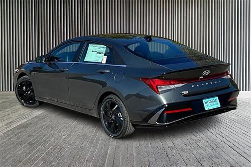 2026 Hyundai ELANTRA SEL