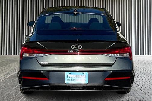 2026 Hyundai ELANTRA SEL