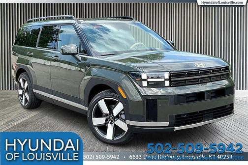2026 Hyundai SANTA FE Limited