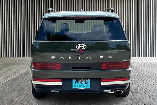 2026 Hyundai SANTA FE Limited