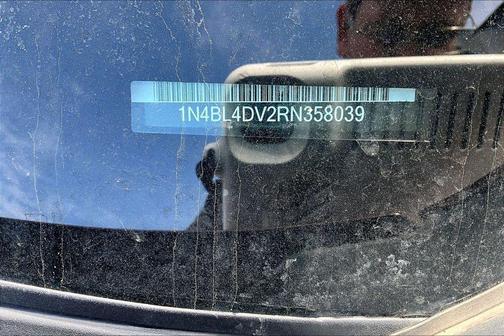 2024 Nissan Altima 2.5 SV