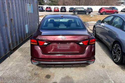 2024 Nissan Altima 2.5 SV