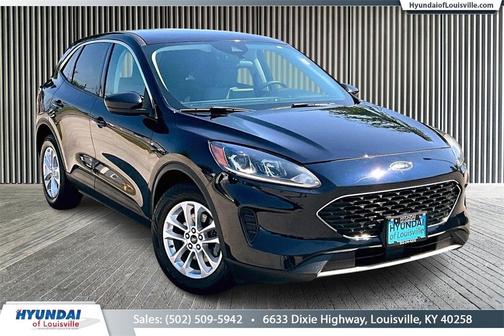 2021 Ford Escape SE