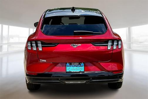 2021 Ford Mustang Mach-E Premium