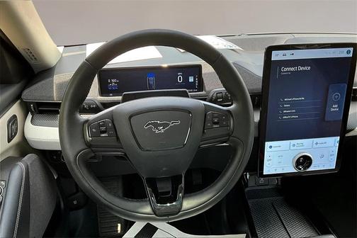 2021 Ford Mustang Mach-E Premium