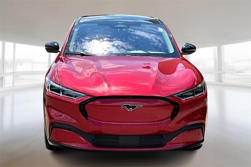 2021 Ford Mustang Mach-E Premium