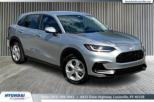 2023 Honda HR-V LX