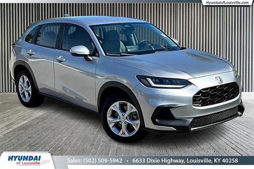2023 Honda HR-V LX