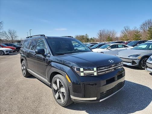 2025 Hyundai SANTA FE HEV Limited