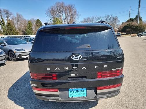 2025 Hyundai SANTA FE HEV Limited