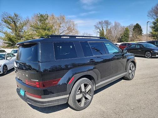 2025 Hyundai SANTA FE HEV Limited