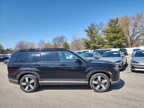 2025 Hyundai SANTA FE HEV Limited