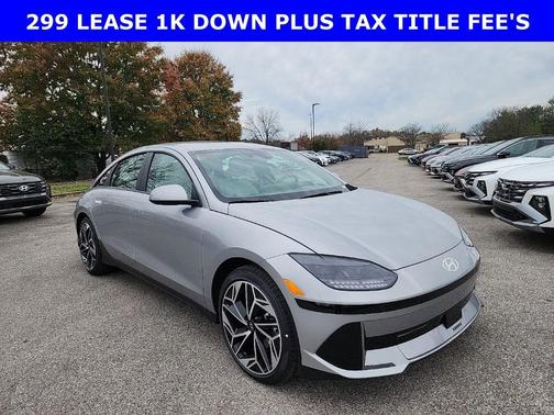 2025 Hyundai IONIQ 6 SEL