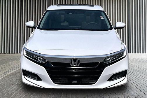 2020 Honda Accord EX 1.5T