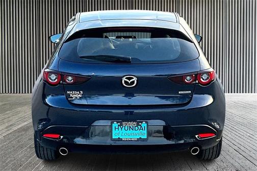 2023 Mazda Mazda3 FWD w/Preferred Package