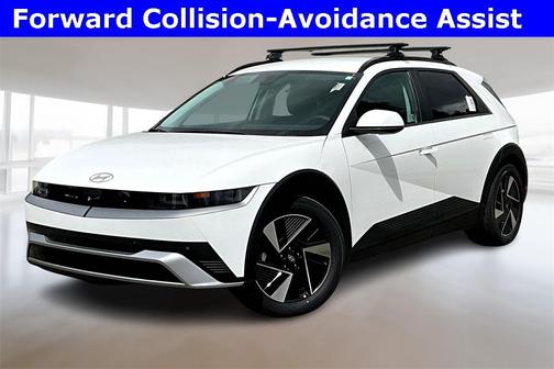 2025 Hyundai IONIQ 5 SEL