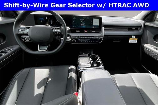 2025 Hyundai IONIQ 5 SEL