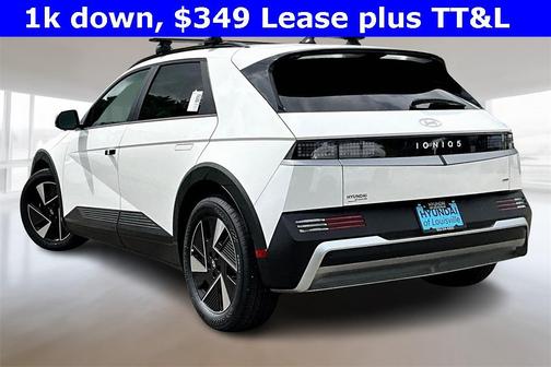 2025 Hyundai IONIQ 5 SEL