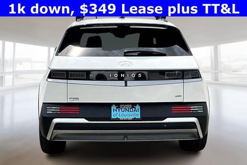 2025 Hyundai IONIQ 5 SEL