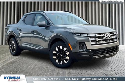 2026 Hyundai SANTA CRUZ SEL