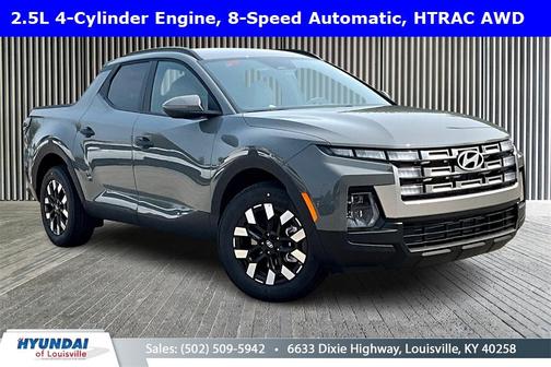 2026 Hyundai SANTA CRUZ SEL