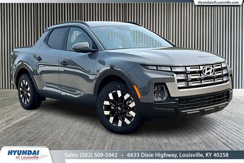 2026 Hyundai SANTA CRUZ SEL