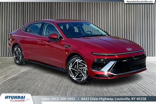 2026 Hyundai SONATA SEL Sport