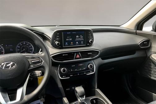 2019 Hyundai SANTA FE SE 2.4
