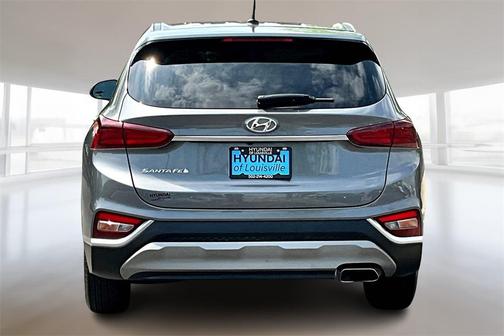 2019 Hyundai SANTA FE SE 2.4