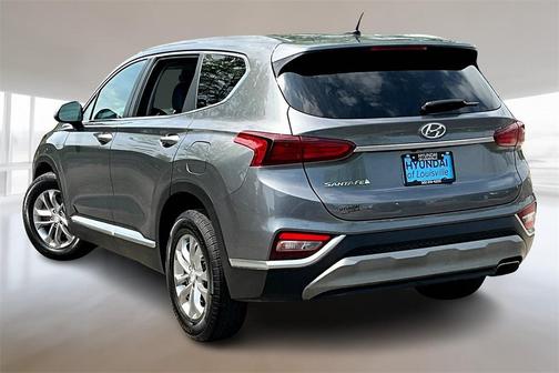 2019 Hyundai SANTA FE SE 2.4