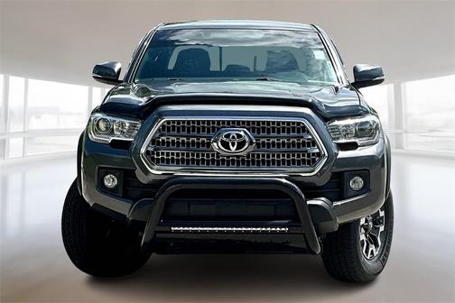 2017 Toyota Tacoma TRD Off Road