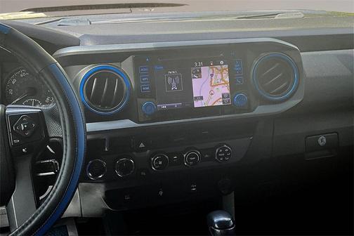 2017 Toyota Tacoma TRD Off Road