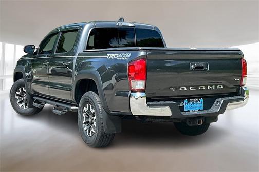 2017 Toyota Tacoma TRD Off Road