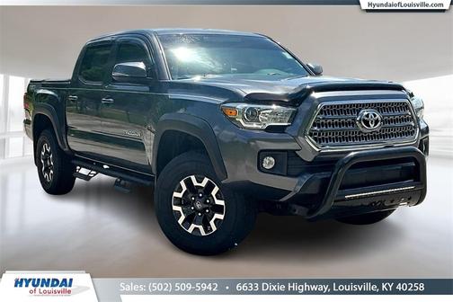 2017 Toyota Tacoma TRD Off Road