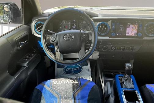 2017 Toyota Tacoma TRD Off Road