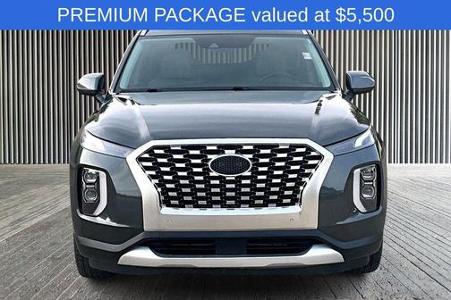 Rainforest 2021 Hyundai PALISADE SEL