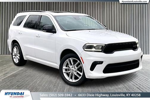 2023 Dodge Durango GT
