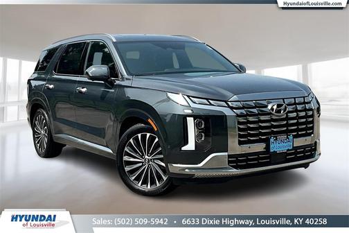 2023 Hyundai PALISADE Calligraphy
