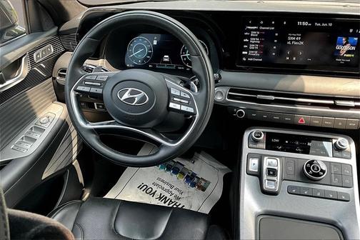 2023 Hyundai PALISADE Calligraphy