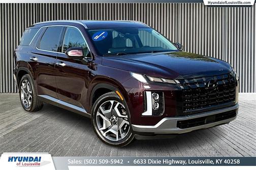 2024 Hyundai PALISADE SEL