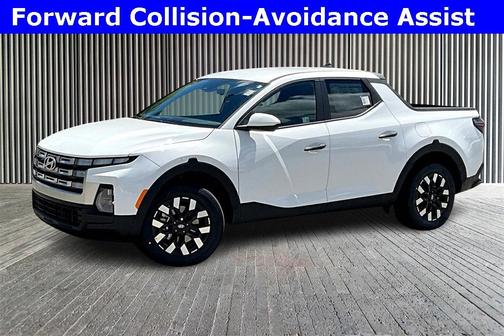 2025 Hyundai SANTA CRUZ SE