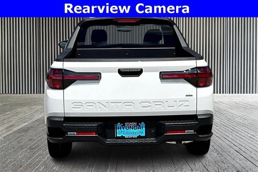 2025 Hyundai SANTA CRUZ SE