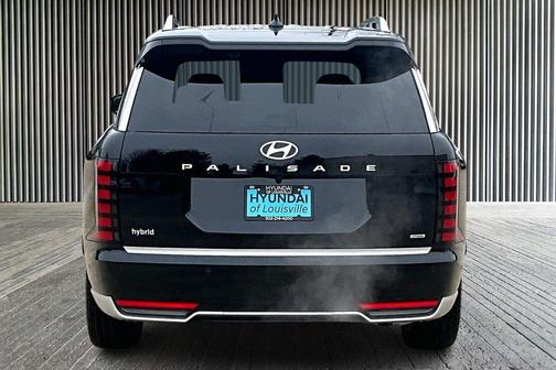 2026 Hyundai Palisade Hybrid Calligraphy