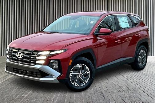 2026 Hyundai TUCSON Hybrid Blue SE