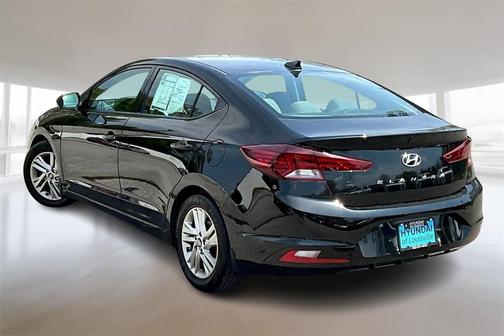 2019 Hyundai ELANTRA Value Edition