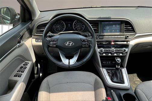 2019 Hyundai ELANTRA Value Edition