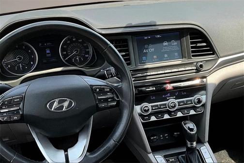 2019 Hyundai ELANTRA Value Edition