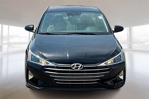 2019 Hyundai ELANTRA Value Edition